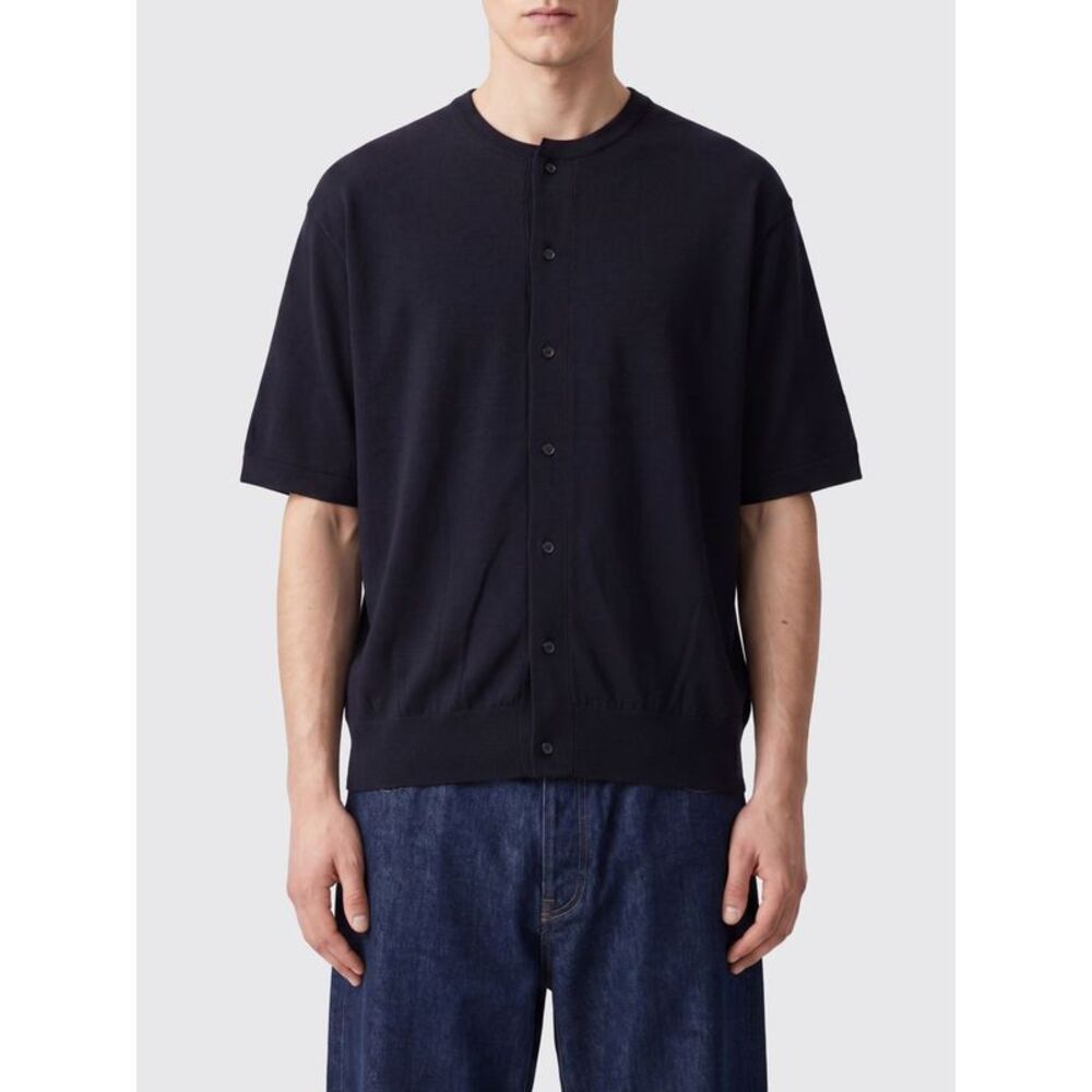 Auralee Sweater Men Blue